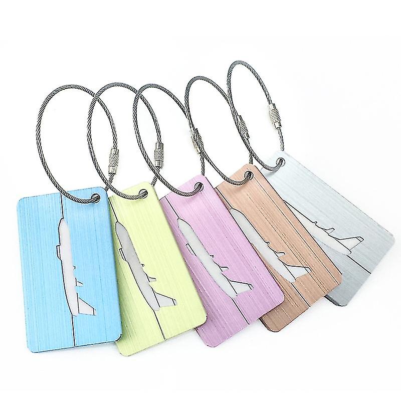 5pcs Suitcase Tag