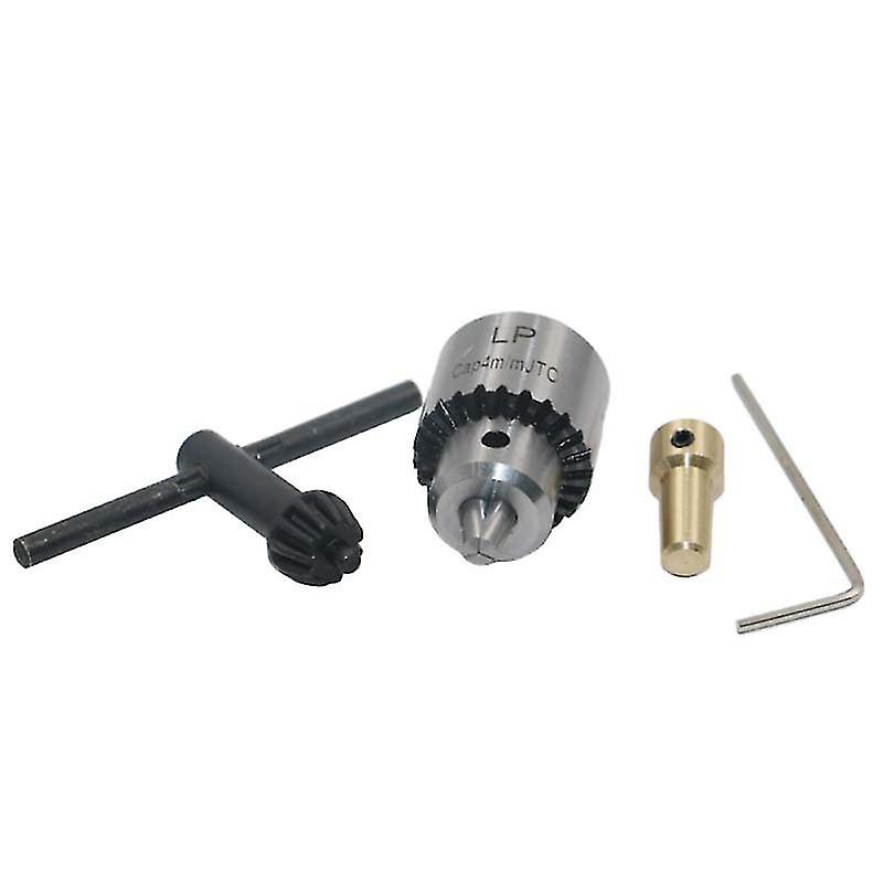 4pcs Mini Drill Chuck