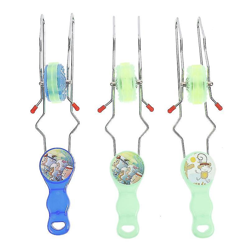 Plastic And Metal Educational Playthings For Kids Playing With