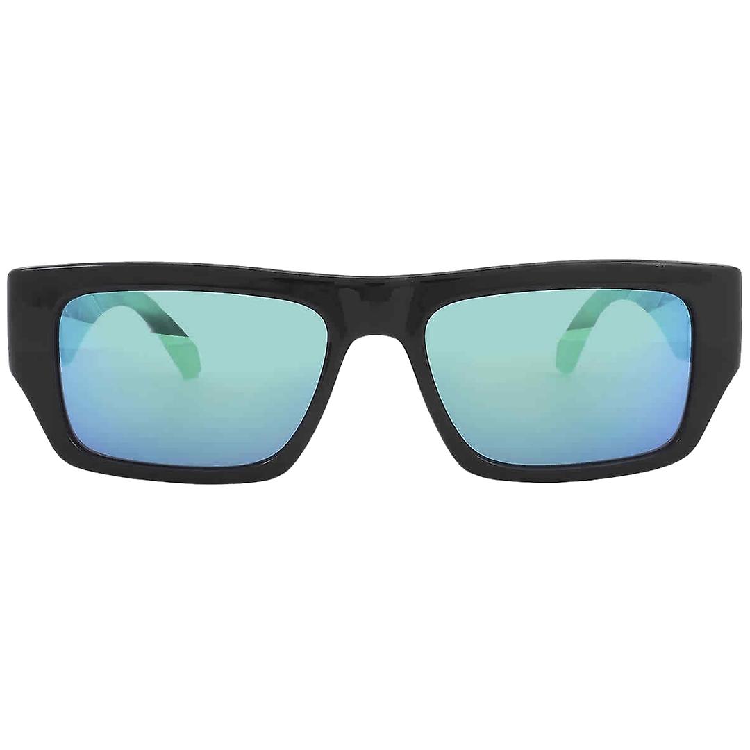 Calvin Klein CKJ22635 001 Black Sunglasses