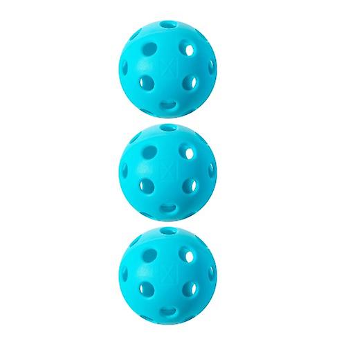 Franklin X-26 Indoor Pickleball Balls (Pack of 3)