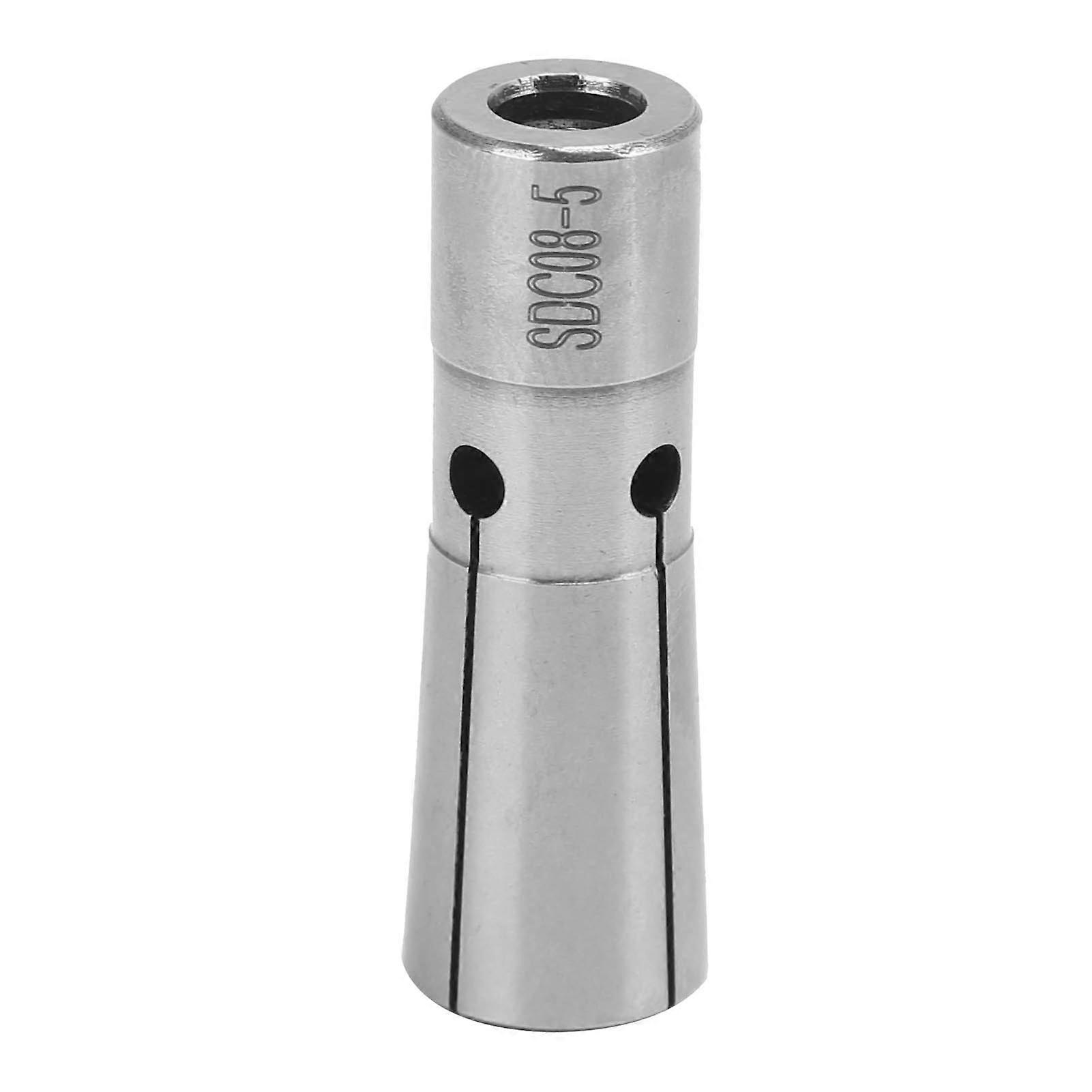 Collet 0.005 High Accuracy Super Clamping Force Lathe Chuck Pull Back Hardware Sdc085