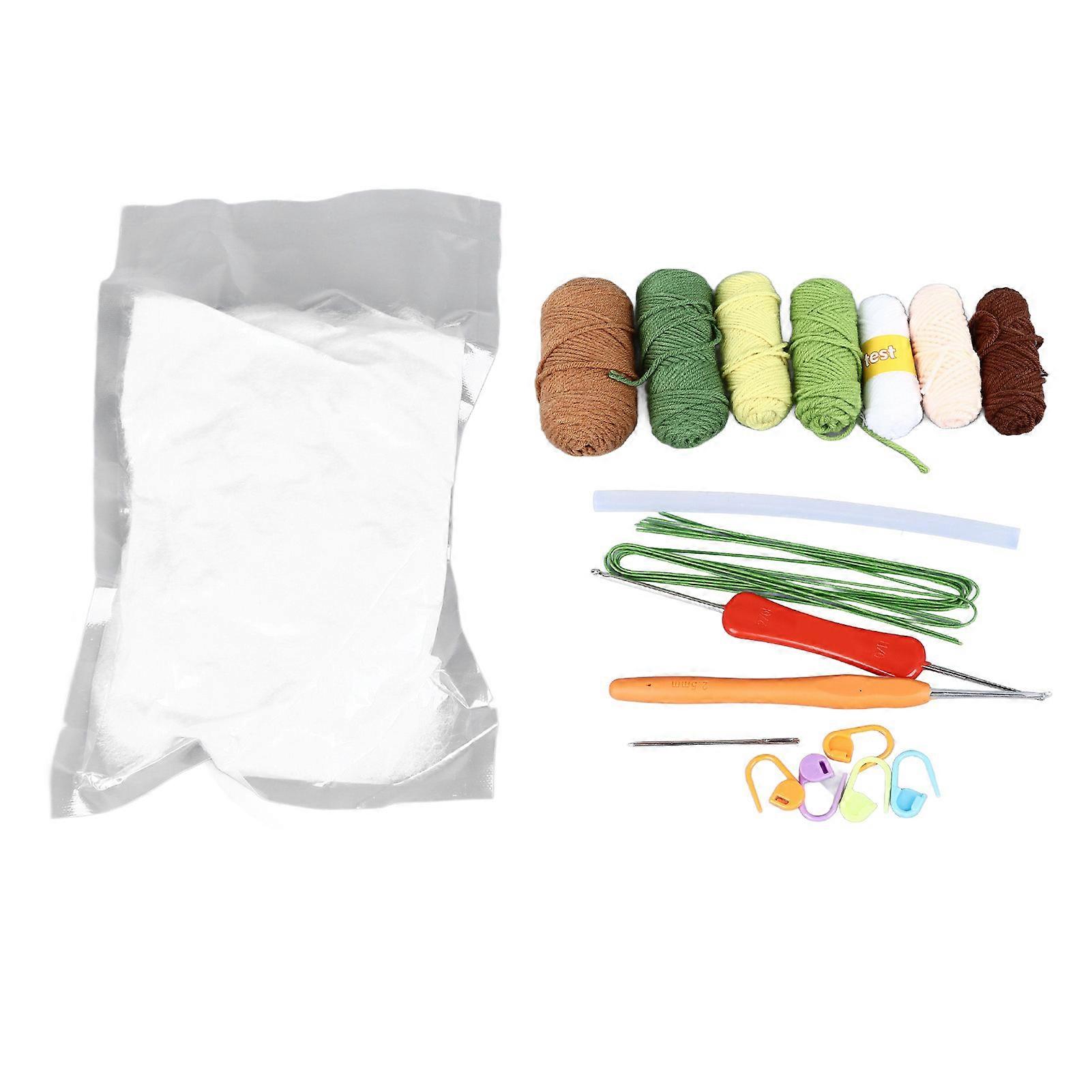 Crochet Kit for Beginners Crochet Potted Plants Kits Crochet Starter Kit with Step By Step Video Tutorials for Adults and Kids