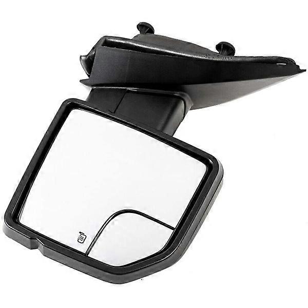 MOTOOS Power Heated LED Signal Side Mirror Passenger Right RH Fit for 2015 2016 2017 2018 Ford F150 NO.49311