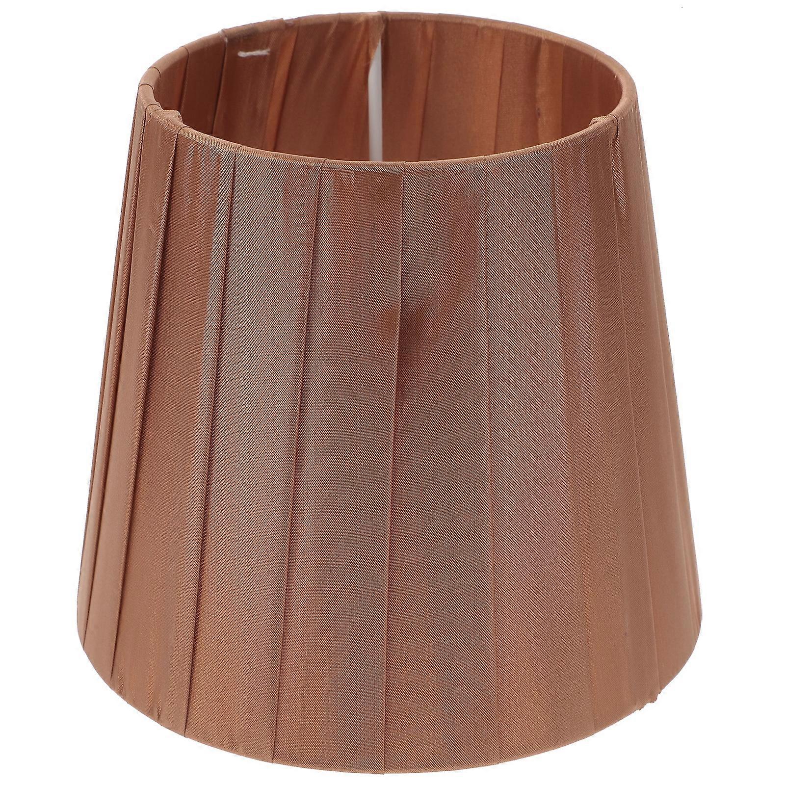 Cloth Lampshade Clip On Light Lamp Shade Small Lamp Shade for Floor Lamp Table Lamp