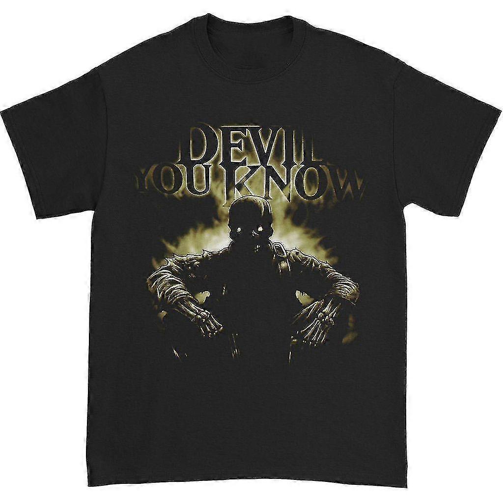 Devil You Know Waiting T-shirt