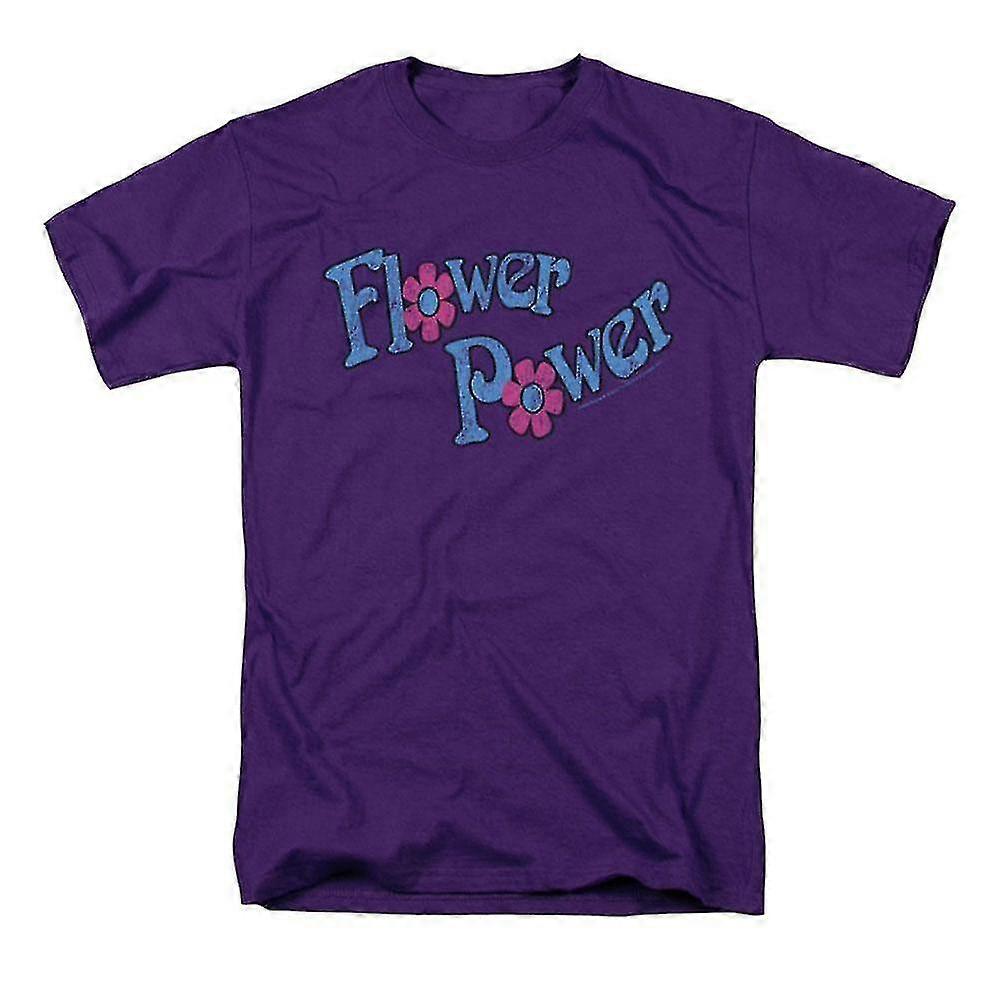 Dubble Bubble Flower Power T-paita
