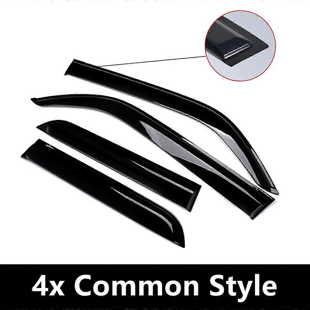 Car Window Deflector Visor For Honda CR-V CRV CR V Classic RM1 RM3 RM4 2012~2016 Antirain Tuning Guard Windshield Drain Mirror