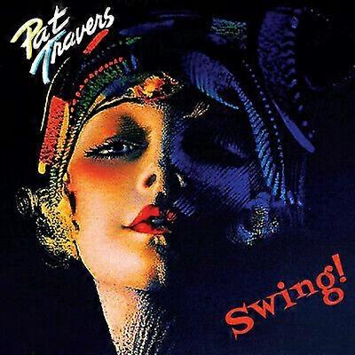 Pat Travers : Swing! CD Album Digipak (2019)