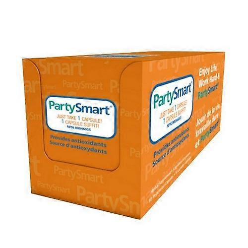 Himalaya Party Smart, 10 Count by Himalaya Herbal