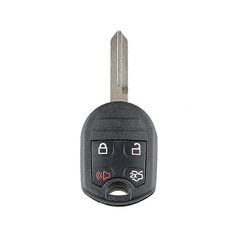 Car Smart Remote Key 4 Buttons Car Key Fob Fit For 2010 2011 2012 2013 2014 315mhz Cwtwb1u793