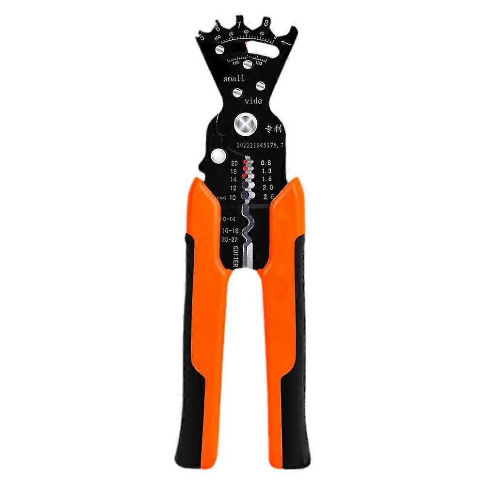 Wire Stripper Multifunction Cable Cutter Crimper Plier Electrician Tool x