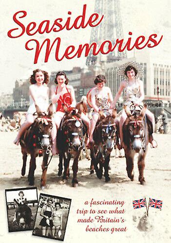 Seaside Memories DVD (2007) cert E - Region 2
