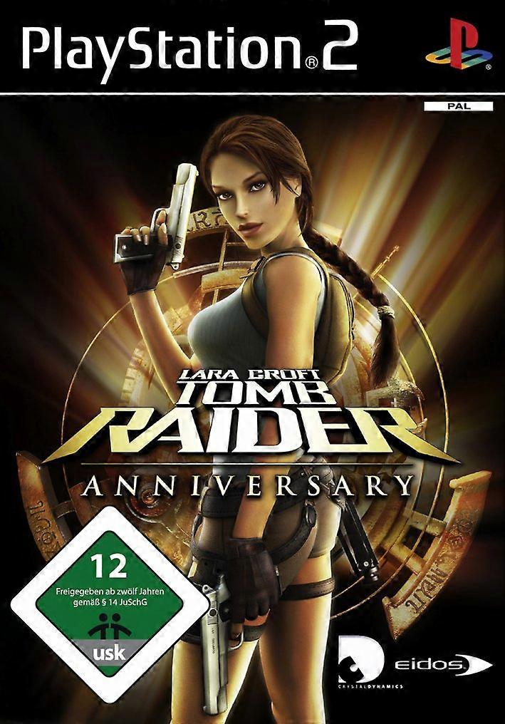 Eidos Interactive PS2 Tomb Raider Anniversary - PAL - New & Sealed