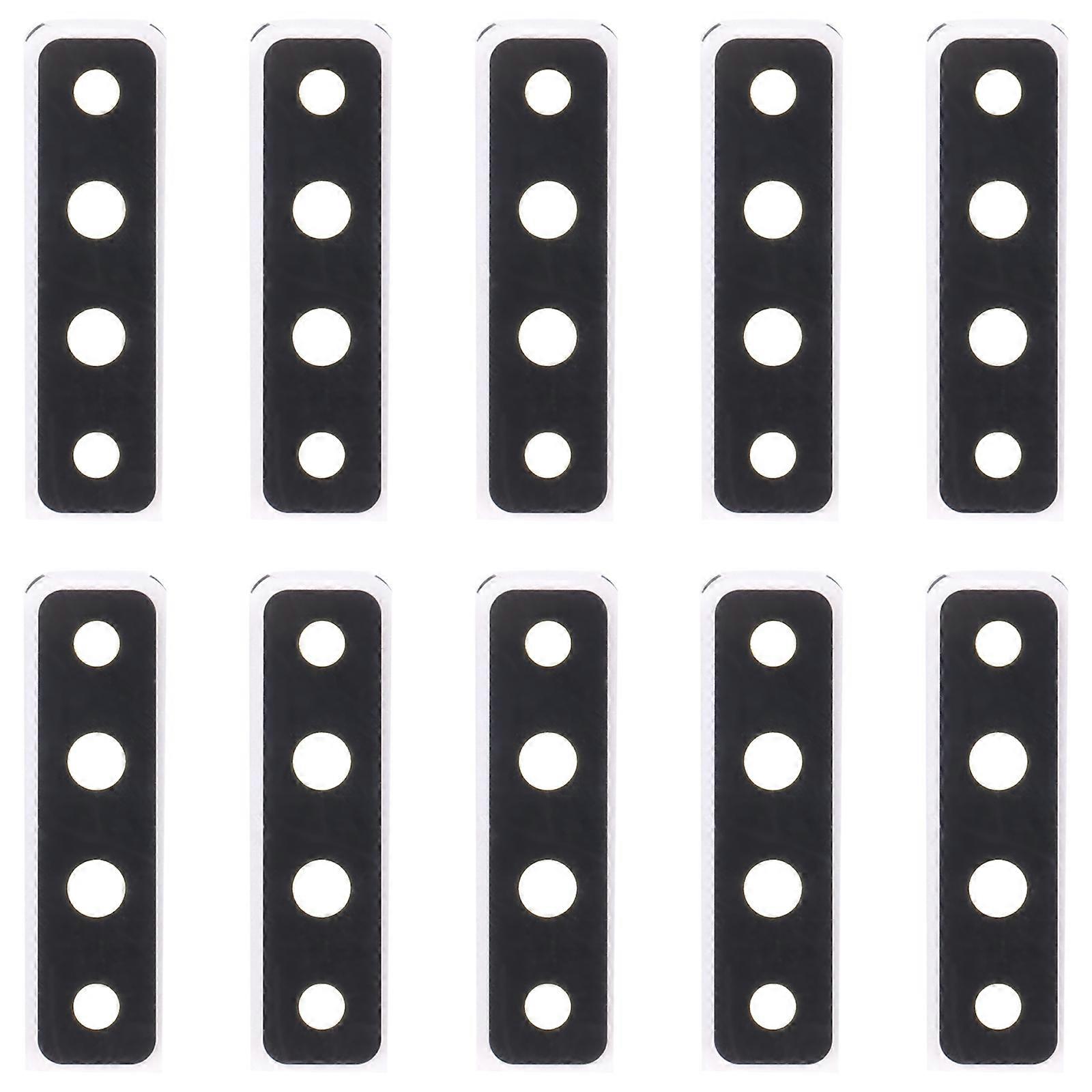 10pcs Back Camera Lens For TCL 20L / 20 Lite For TCL 20L