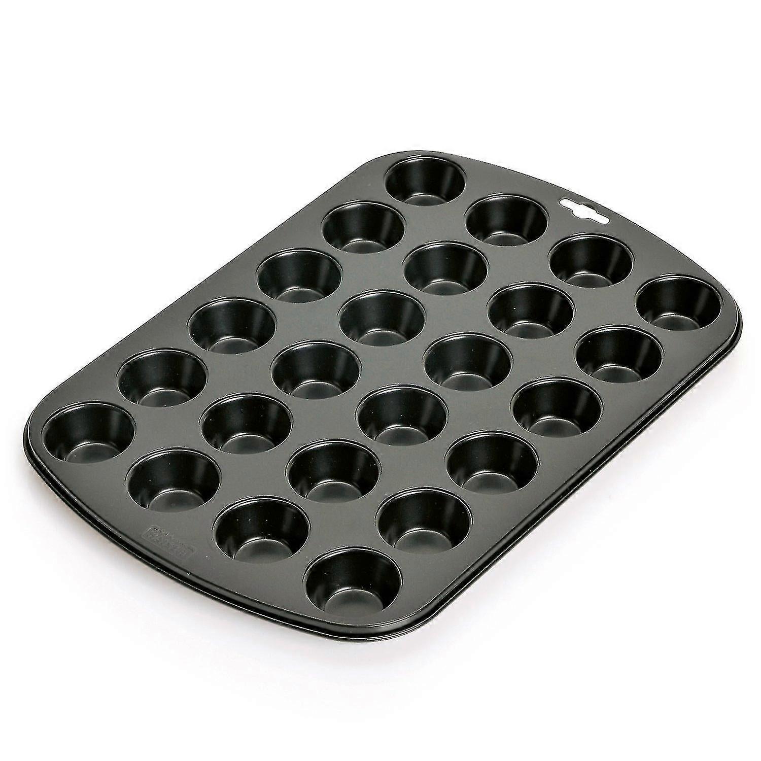 Muffin Pastry Pans Muffin Tray With 24 Moulds 38 X 27 Cm