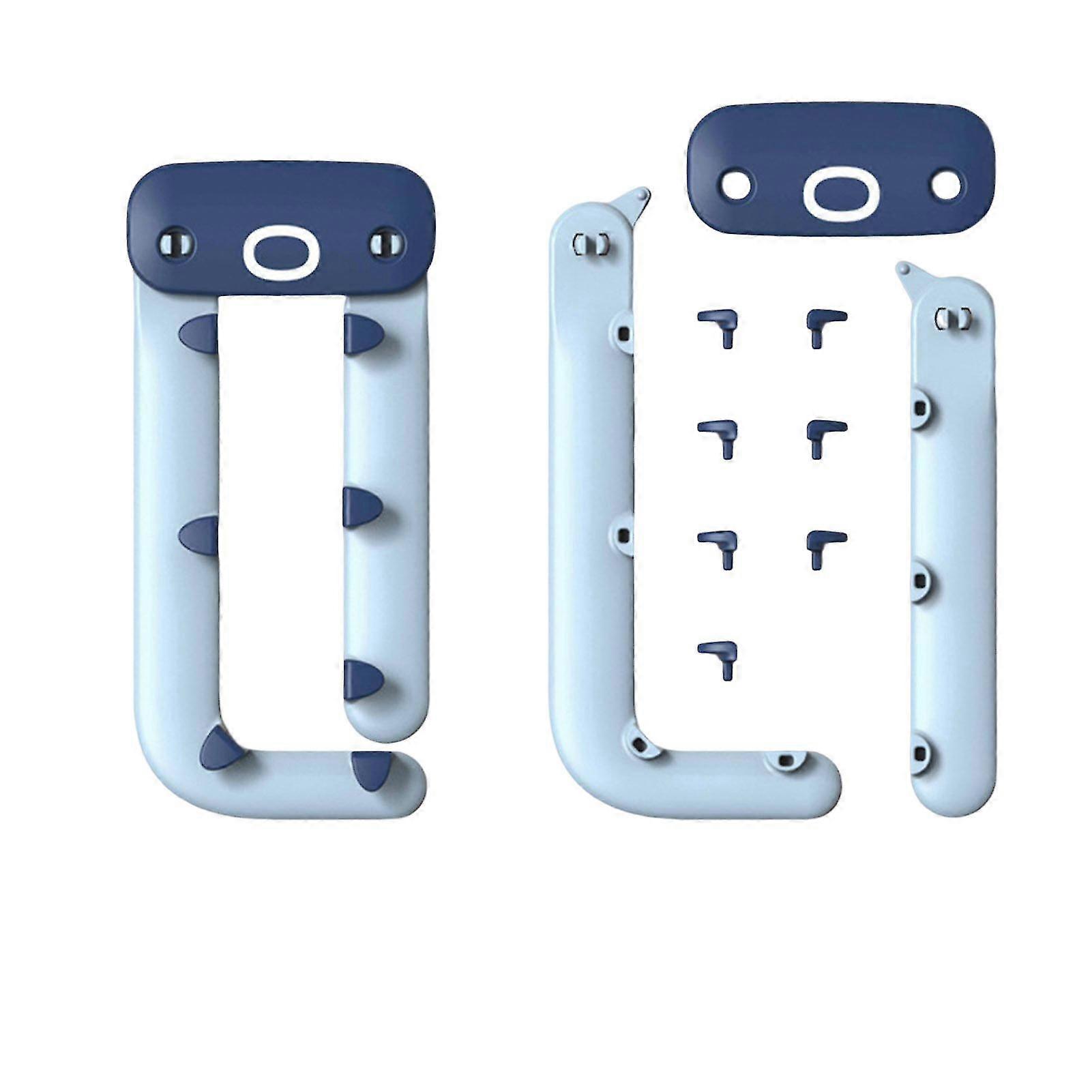 Triangle Sink Drainage Rack With 50 Strainer Lightweight Durable Rack For Kitchen Storage Sink Filter Shelf