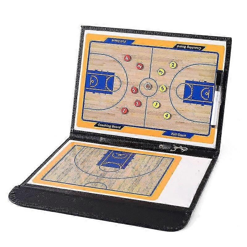 basketball board tactical tactic coaching coach portable foldable