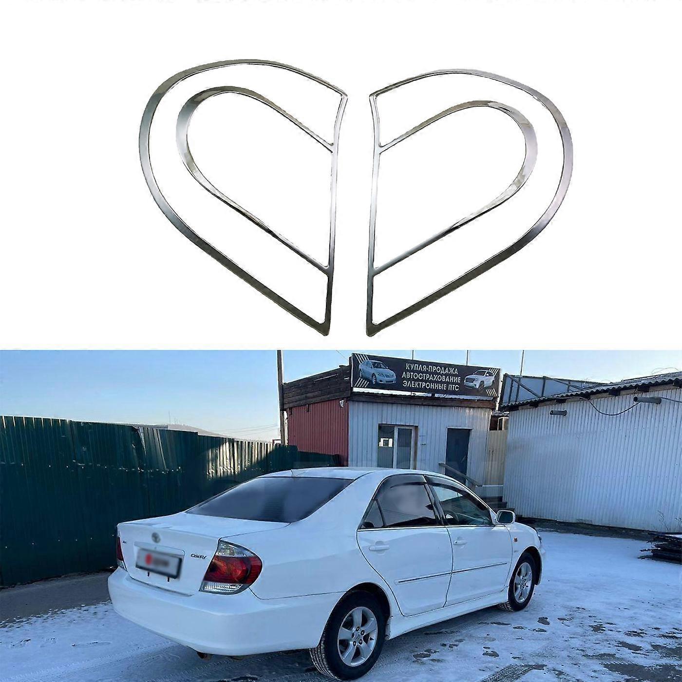 Camry 2002-2006 Camry Xv30 Tail Lamp Casing Rear Light Box Electroplating Decoration