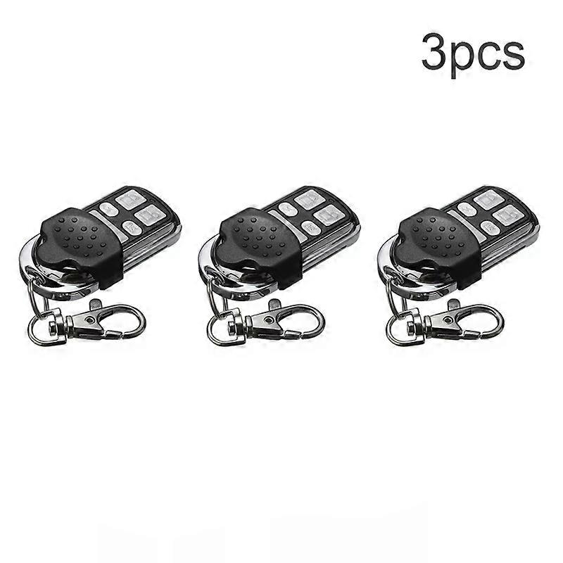 3PCS SEAV BE SMART RS2 RS4 Remote Control 43392mhz Rolling Code SEAV BE HAPPY RS1 RS2 RS3 New Garage Door Command Opener