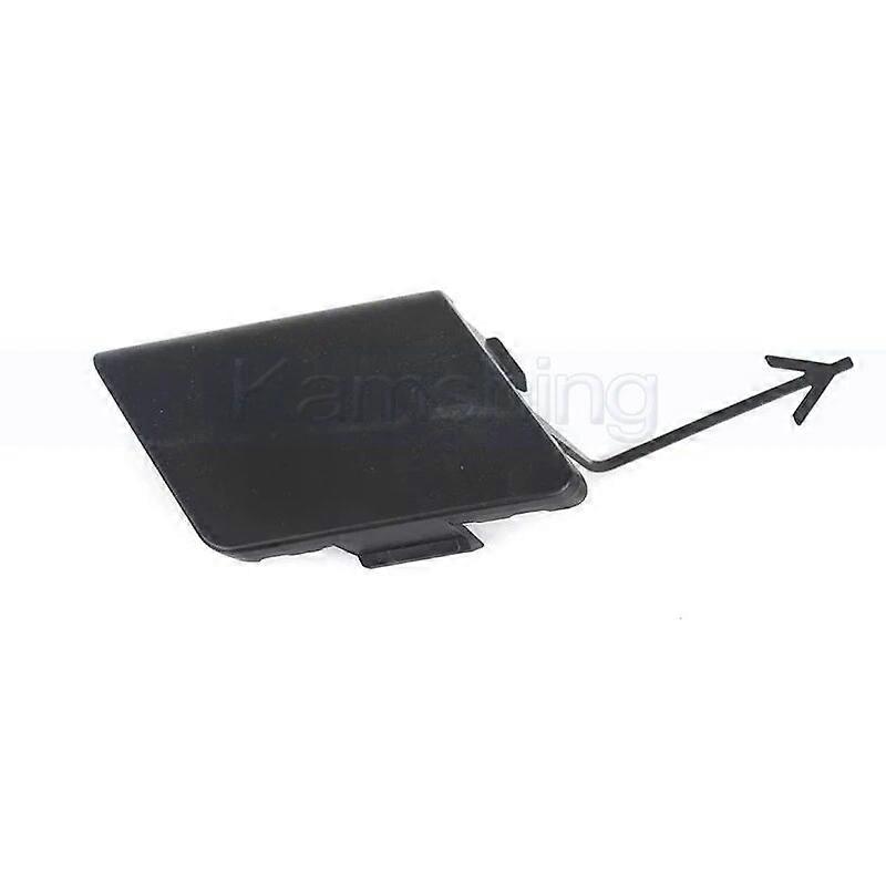 For Suzuki Swift 2005-2016 Front Bumper Tow Hook Cover Lid Tail Trailer Garnish Lid Towing Cap Shell Trim Garnish Hood