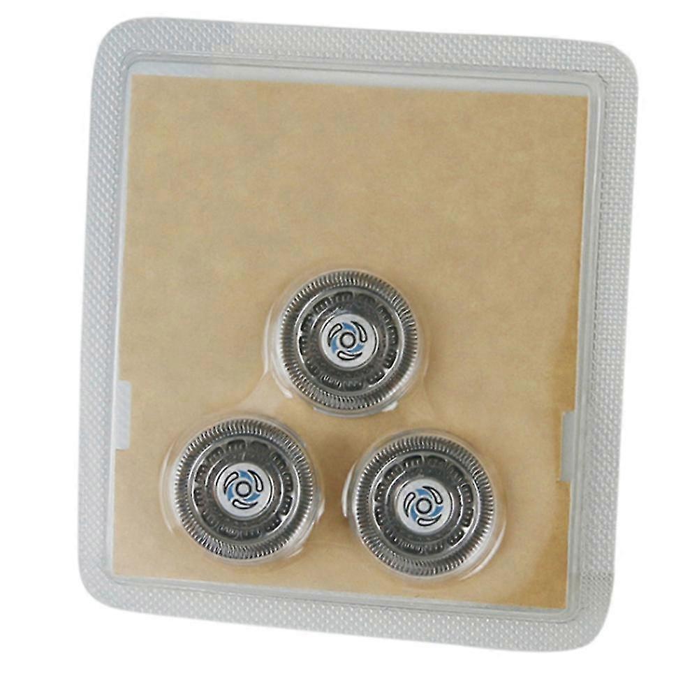 3set Shaver Head Sh70 Remplacement pour Philips Razor Blade S700