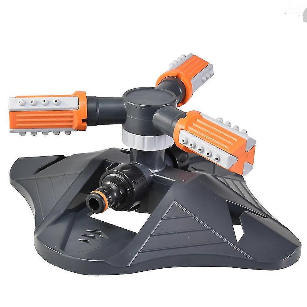Garden Sprinkler G1/4 Automatic 360 Degree Rotating Irrigation Grass Water Sprinkler System For Lawn Yard Garden Irrigationsprinkler