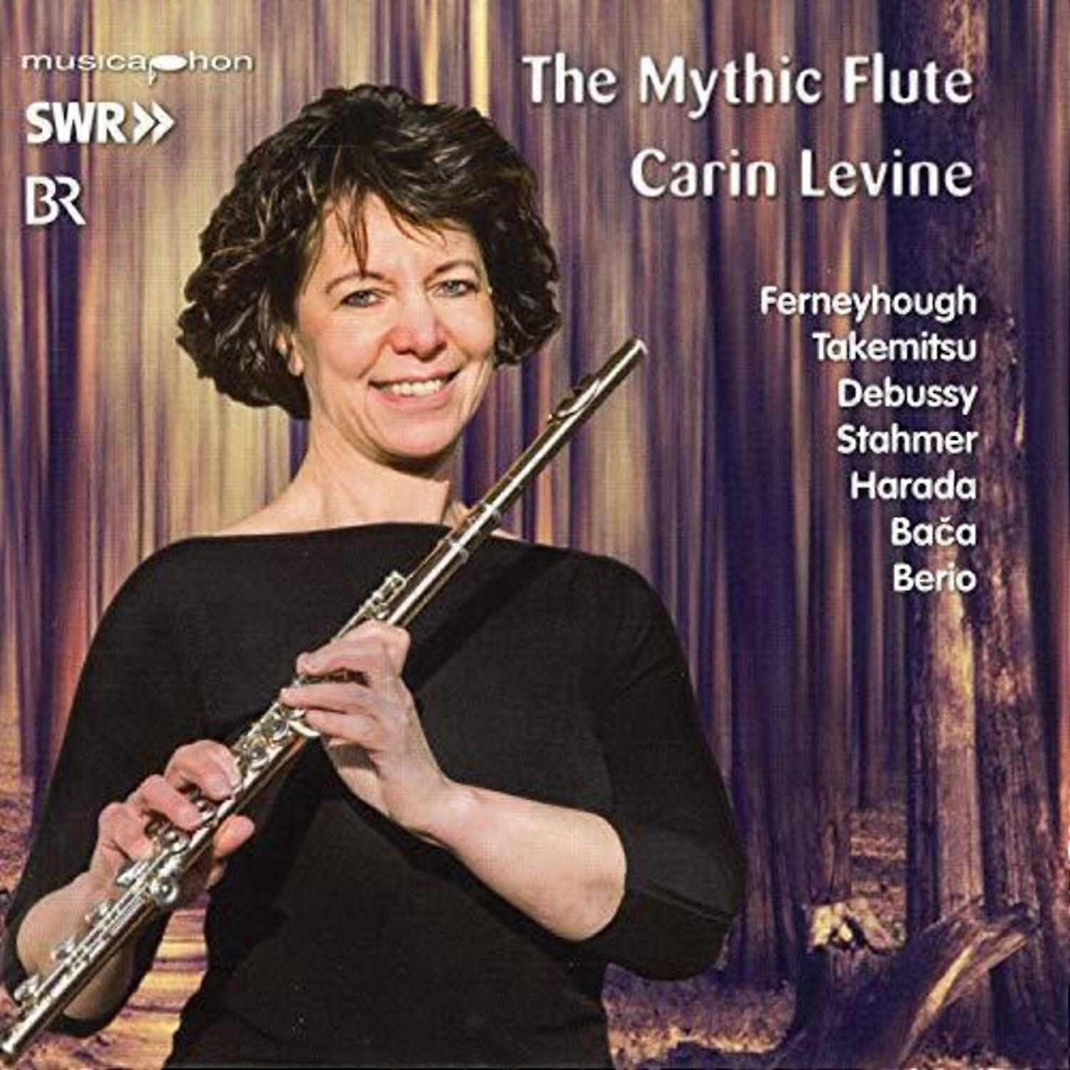 Various Artists - Mythic Flute   [COMPACT DISCS] USA import