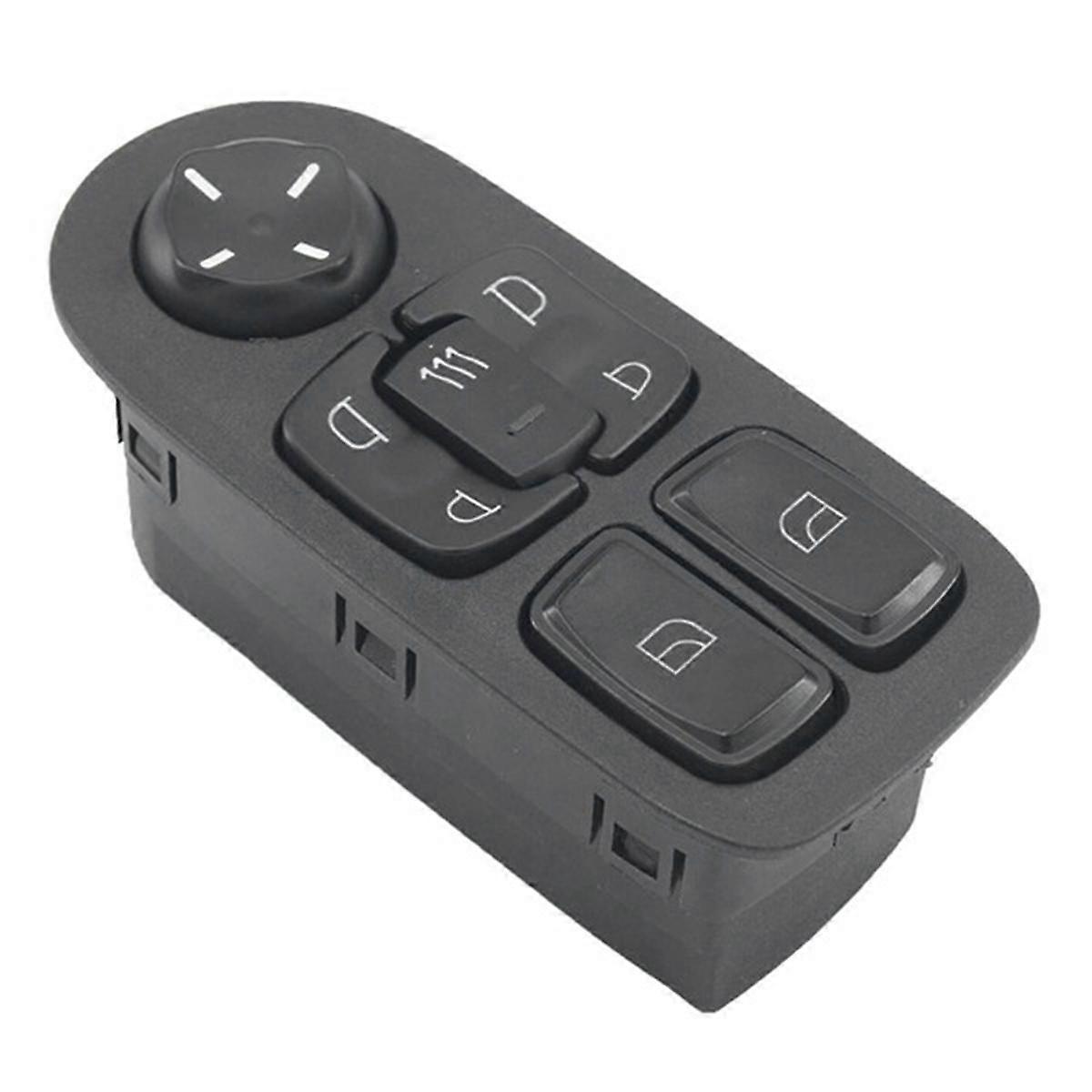 New Electric Power Window Control Switch Window Adjustment Switch 1811131 for CF65 CF75 CF85 XF95 Truck