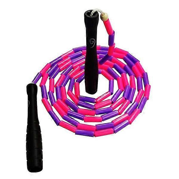 Plastic Segmented School Style Jump Rope