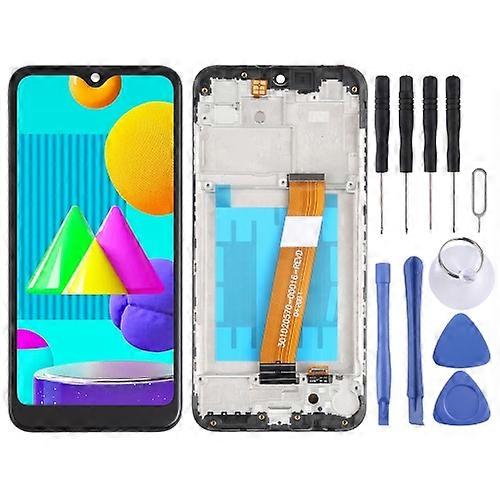 Screen Replacement Display Digitizer for Samsung Galaxy M01 (US) With Repair Tool Kits