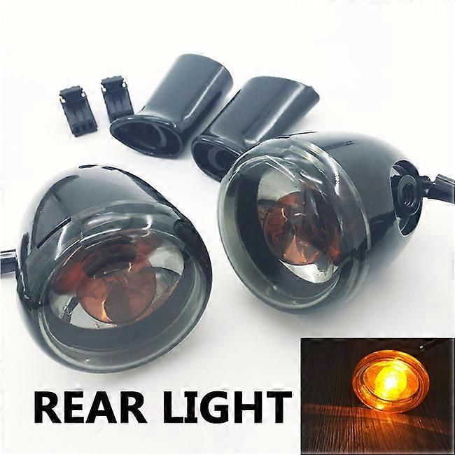 Motorcycle LED Turn Signals Light For Harley Davidson XL Sportster 1200 883 Iron Motorcycle LED Turn Signals Light For Harley Davidson XL Sportster 1200 883 Iron