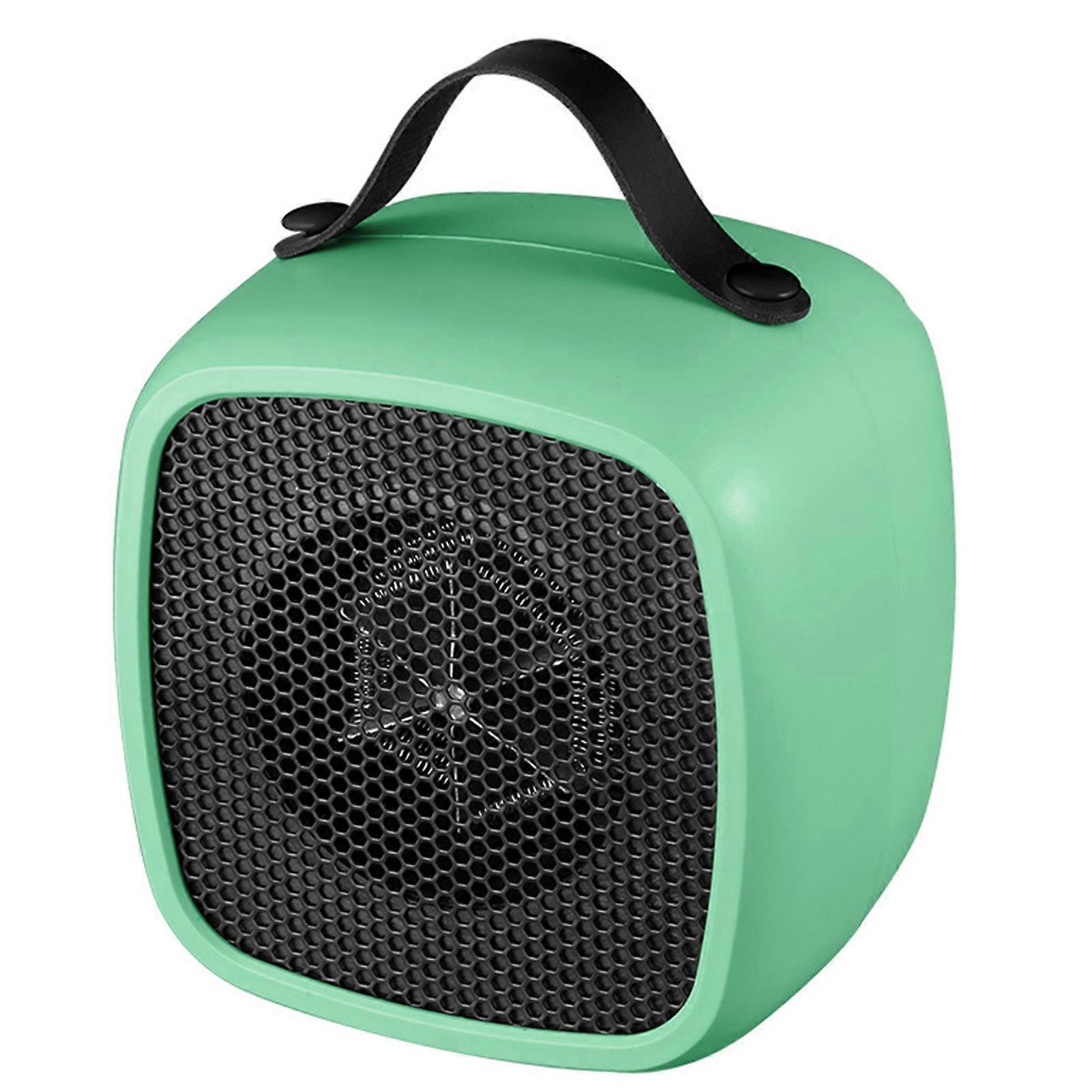 Mini Portable Electric Heaters High Output Room Heaters Fan for Home Use
