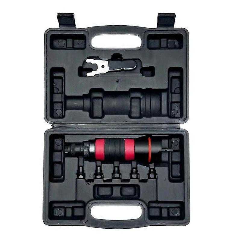 Electric Nut Tool Adapter Rivet Nut Guns Drill Bit Adapter M3~M10 Nut Riveting