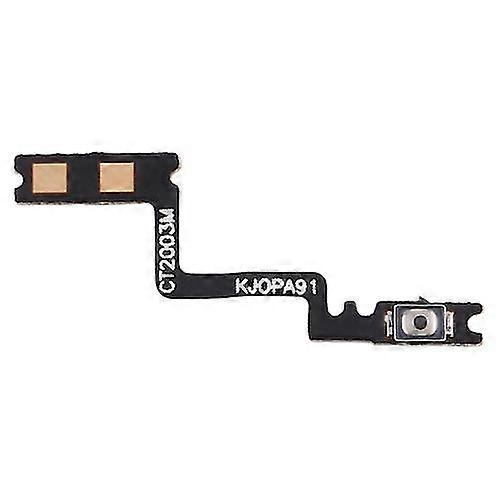 For Oppo A91 Power Button Flex Cable