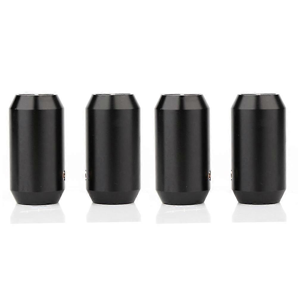 4pcs Hifi Audio Pants Y Splitter 1 To 2 Speaker Rca Cable Audio Diy