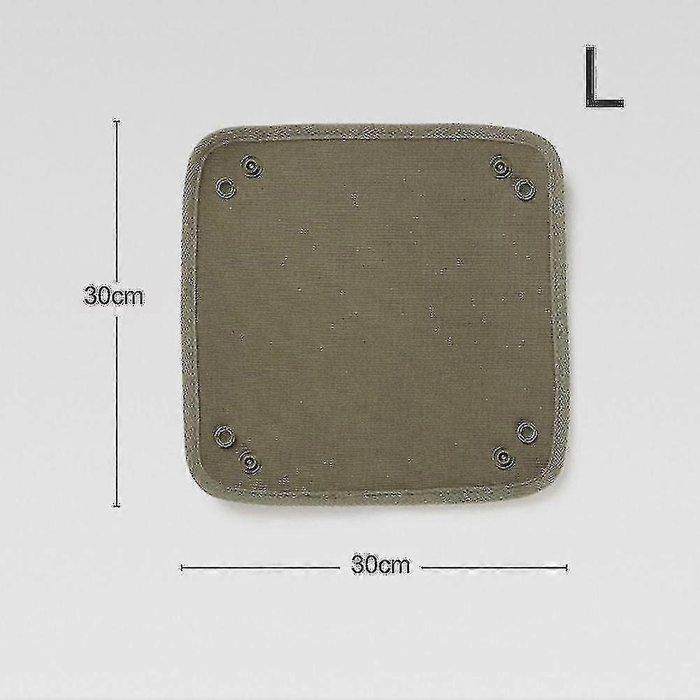 Camping Canvas Desktop Storage Box (Farbe: Typ 2)