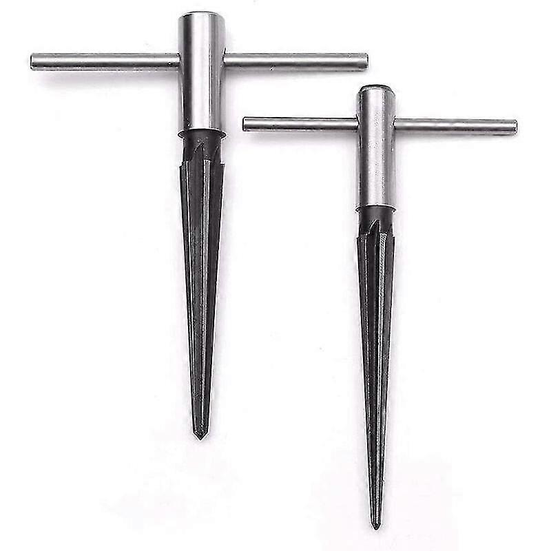 Hand Taper Reamer, Taper Boring Chamfering Hole Cutter Countersunk Head ...