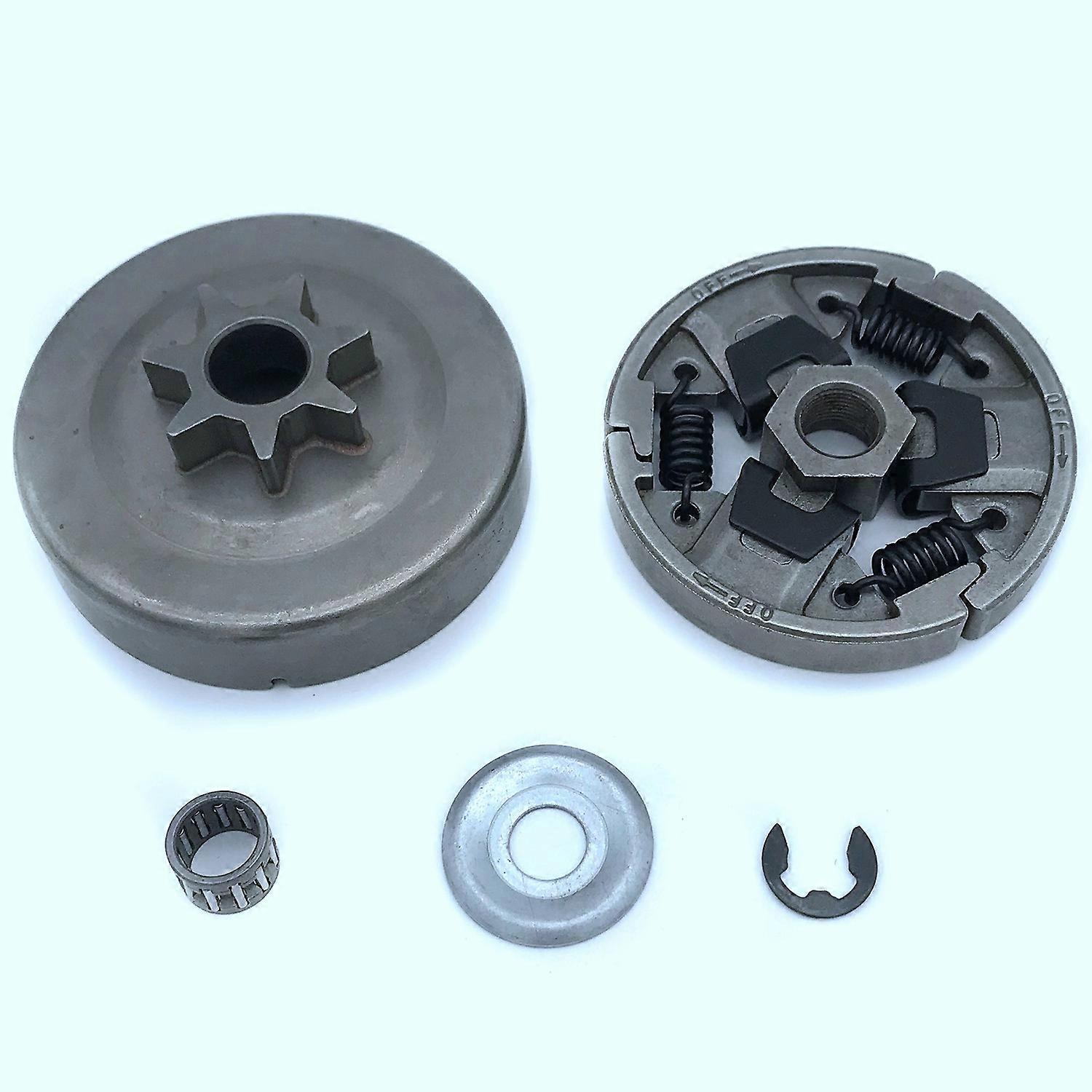 Tambour d'embrayage pour kit de pignons de tronçonneuse MS261 MS261C MS 261