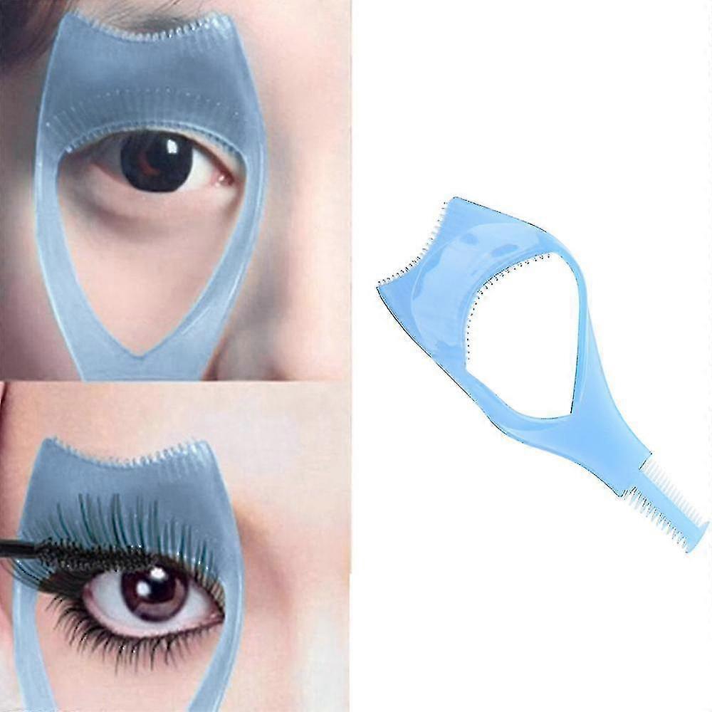 1 Pcs The Mascara Shield | Protects Eyelids From Mascara Mess Ups