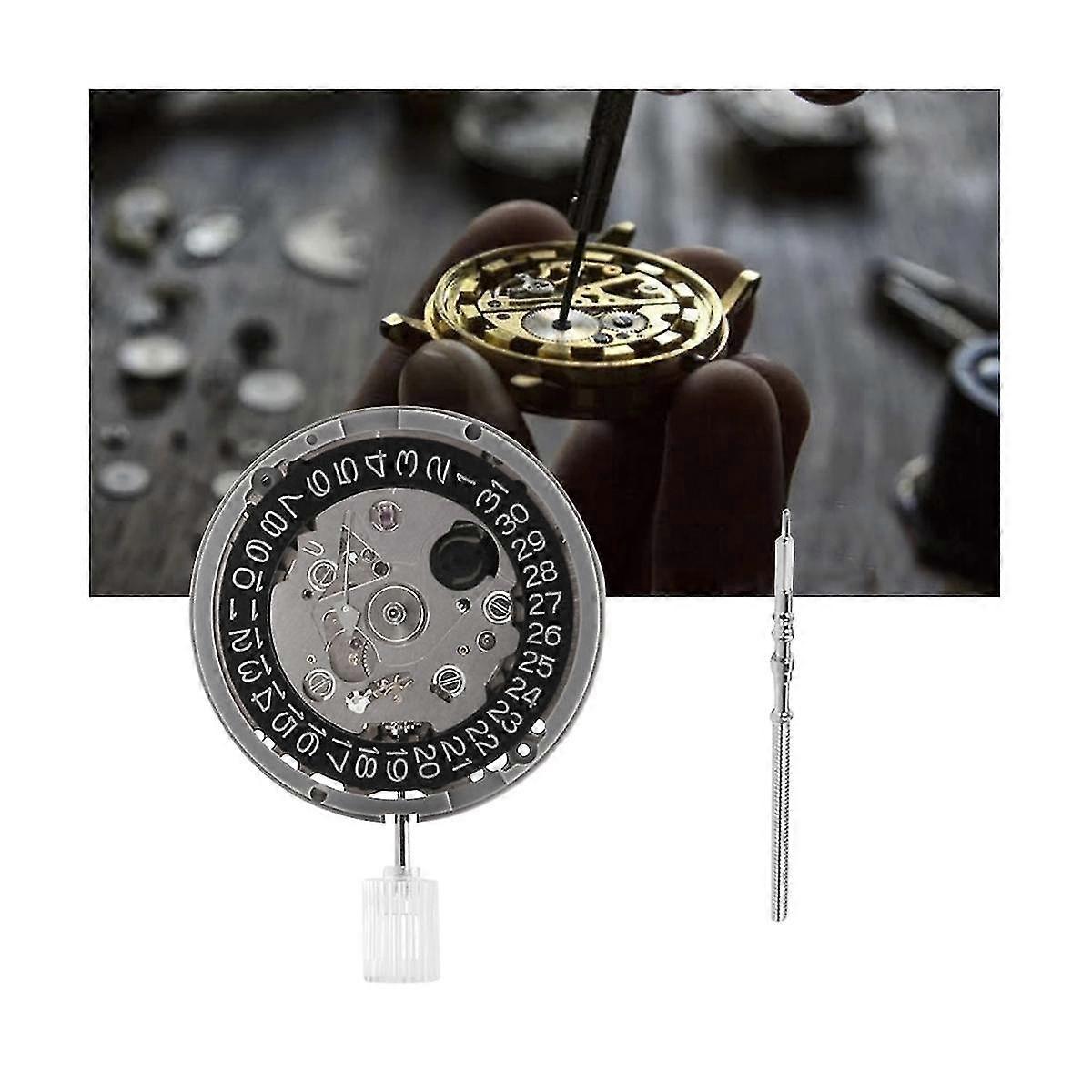 Nh35/nh35a 3-character 3- Movement With Lever High- Automatic Mechanical Mo