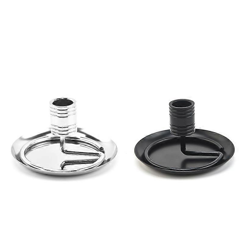 2pcs moxa seat moxa fire extinguisher stand display stand moxa stick burning rack moxa stick display stand moxa stick burning rack metal stainless ste