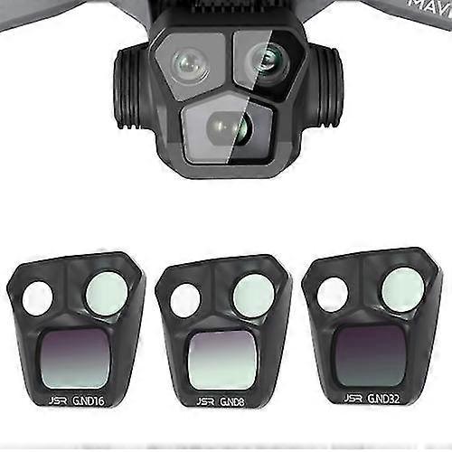 For Dji Mavic 3 Pro Jsr Gb Gradient Neutral Density Lens Filter - MXBC