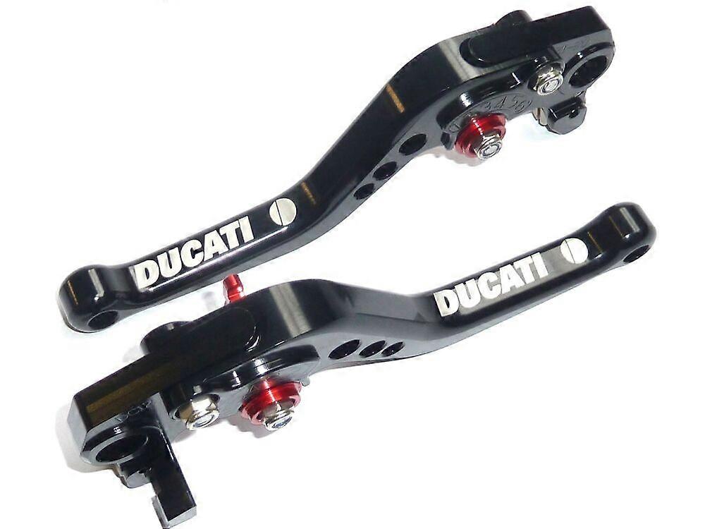 Εξαιρετική Ducati MONSTER M400 1999-2003 ΚΟΝΤΟ φρένο και ΜΑΝΈΤΕΣ ΣΥΜΠΛΈΚΤΗ SET ROAD TRACK S17ZF