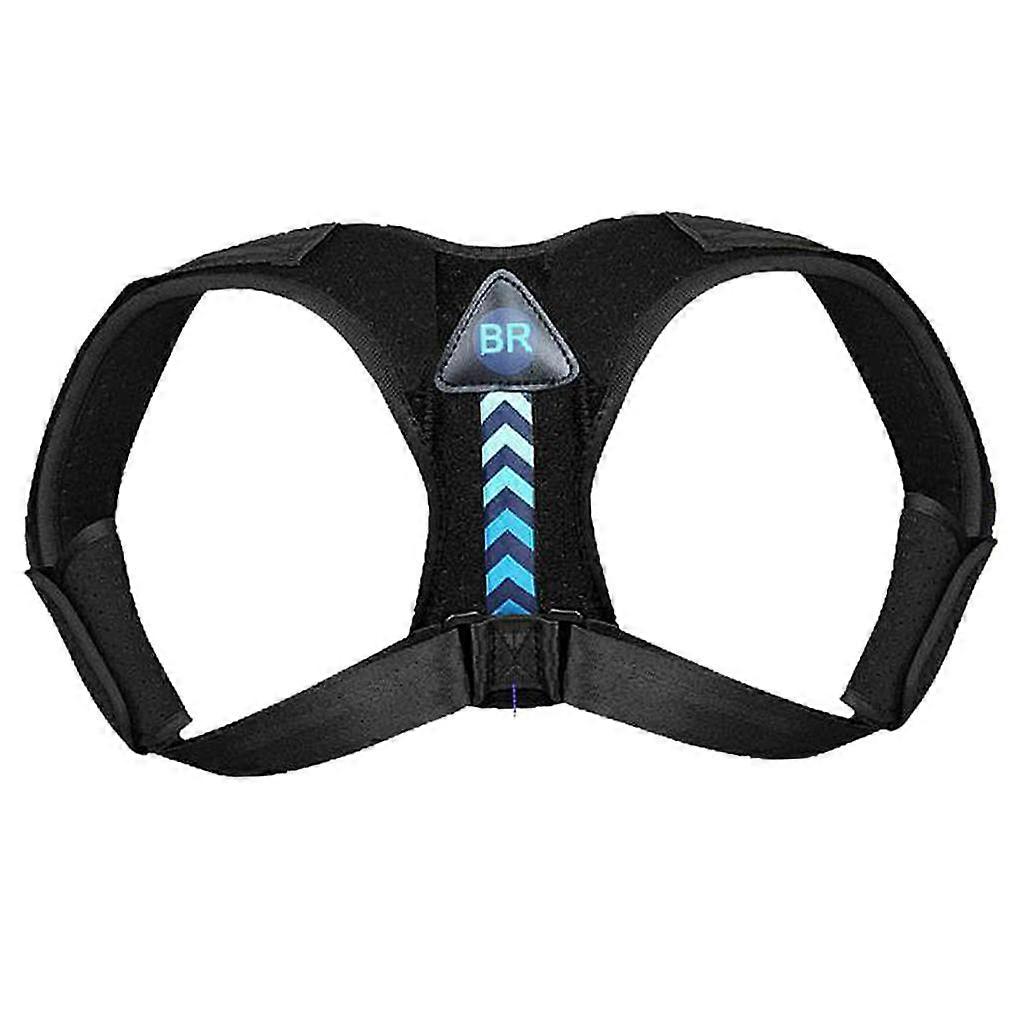 Men Women Adjustable Posture Corrector Low Back Support M 28-42Inch