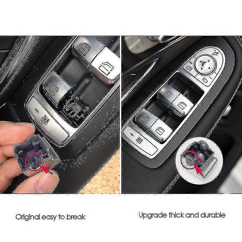 4pcs Door Window Glass Lifter Control Switch Button For C Class W205 Glc W253 G