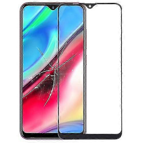 Compatible with Vivo Y93 / Y91 / U1 Front Screen Outer Glass Lens With Oca Optical Clear Adhesive