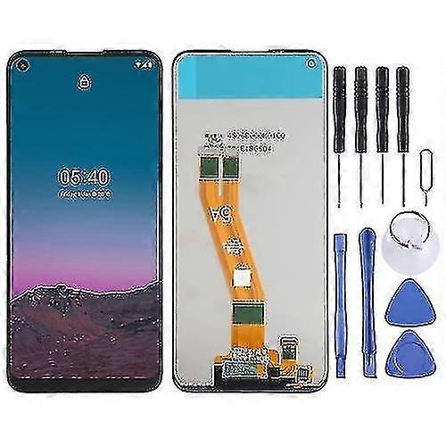 Lcd Screen And Digitizer Full Assembly Compatible With Nokia 5.4
