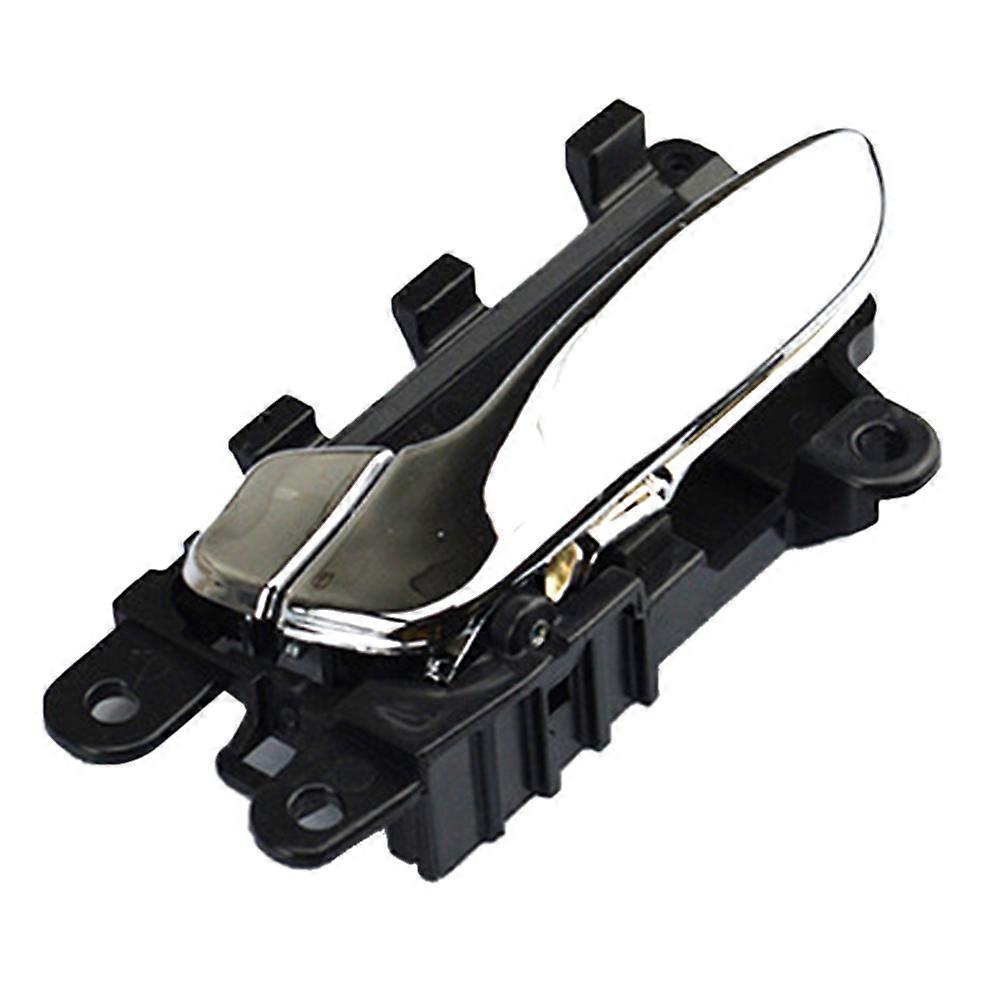 Chrome Inner Door Handle Left Side for K3 Forte Cerato 2011-2017