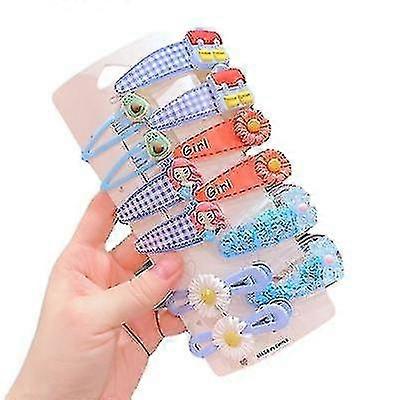 Hairpin Headgear For Children With Broken Hair